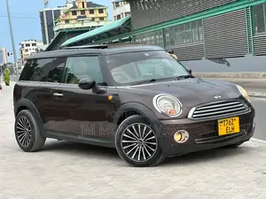 Mini Cooper S 2008 Burgundy