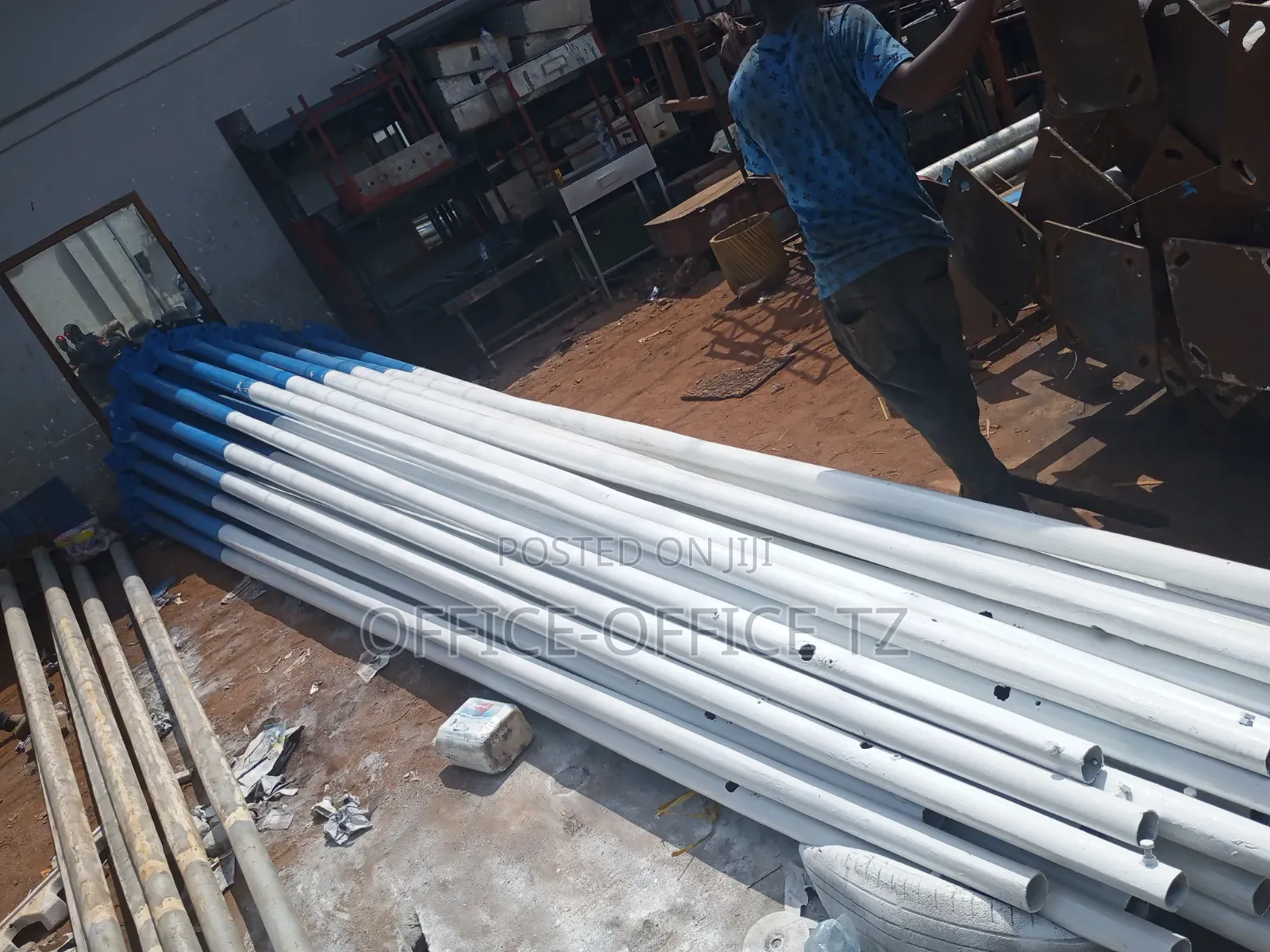 Light Poles