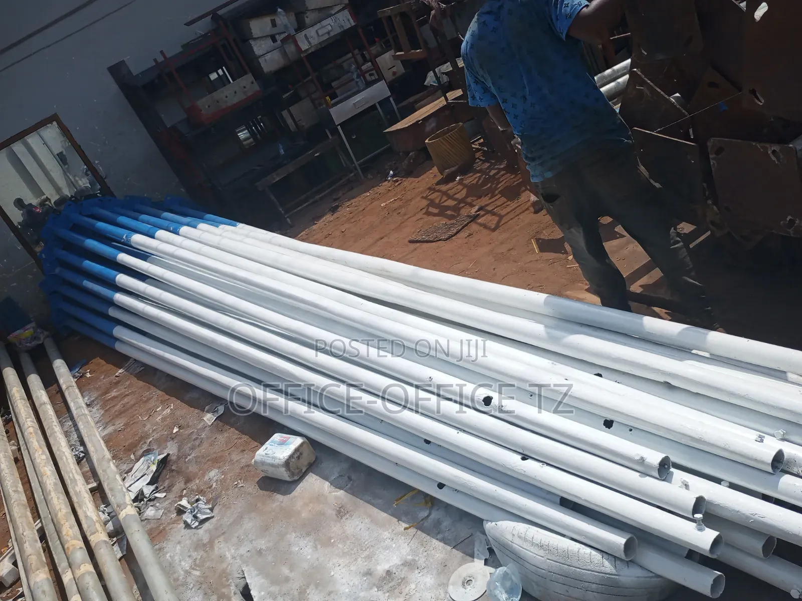 Light Poles