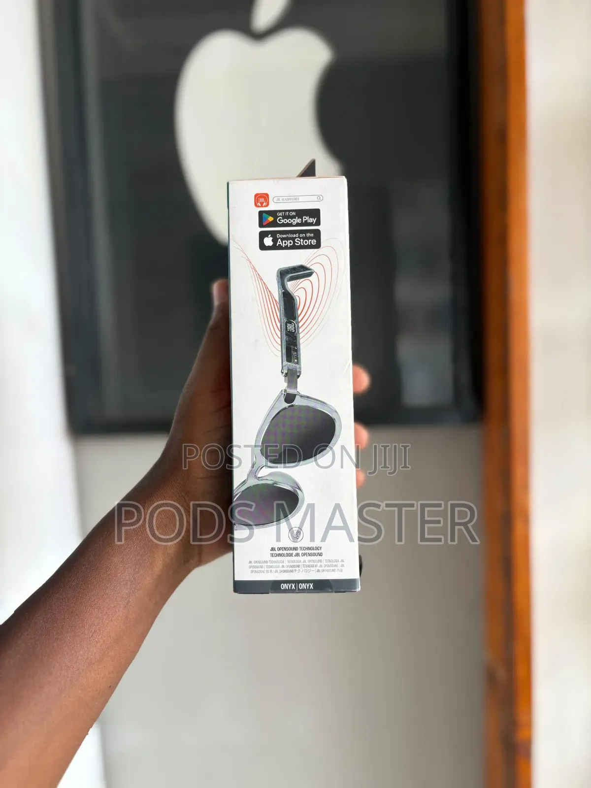 JBL Soundgear Frames
