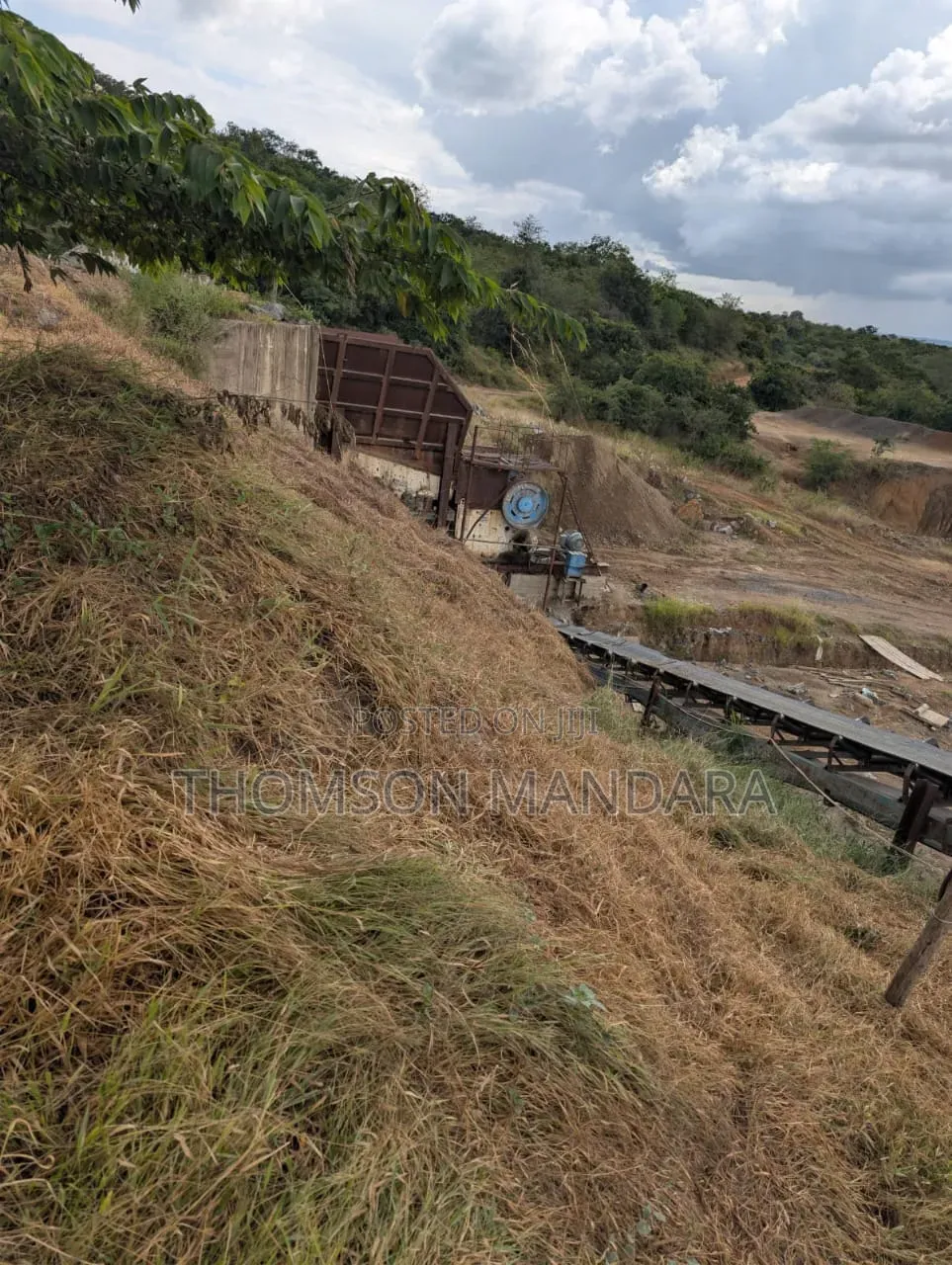 Quarry at Msata 4sale