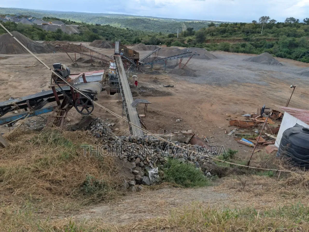 Quarry at Msata 4sale