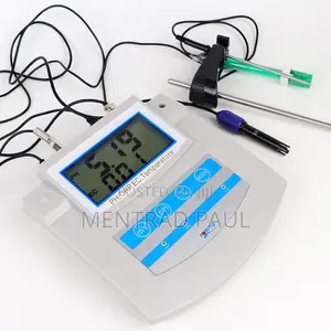 Multparameter Meter (pH, Conductivity, Tds)