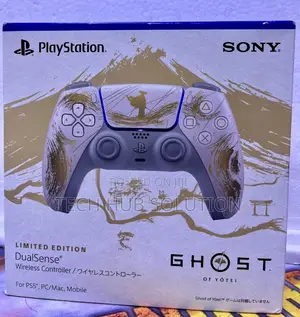 Sony PS5 Original Ghost of Yōtei DualSense Wireless Controller