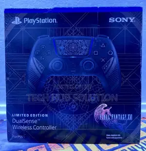 Sony PS5 Original Final Fantasy XVI DualSense Wireless Controller