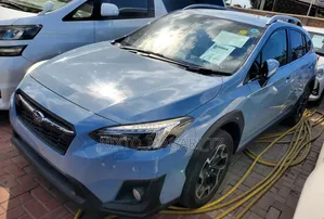 Subaru XV 2018 Blue