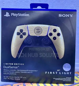 Sony PS5 First Light DualSense Wireless Controller