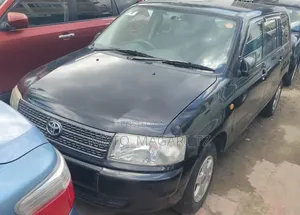 Toyota Probox 2006 Black