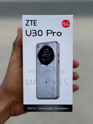ZTE U30 Pro 5G Portable WiFi