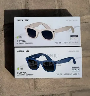 Green Lion Rayna Al Smart Glasses