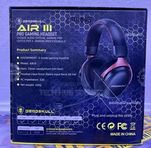Derdskull Air 111 Original Gaming Headset