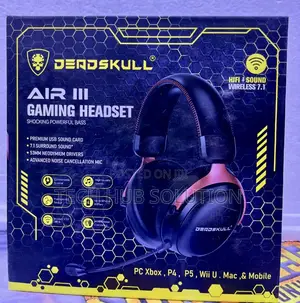 Derdskull Air 111 Original Gaming Headset