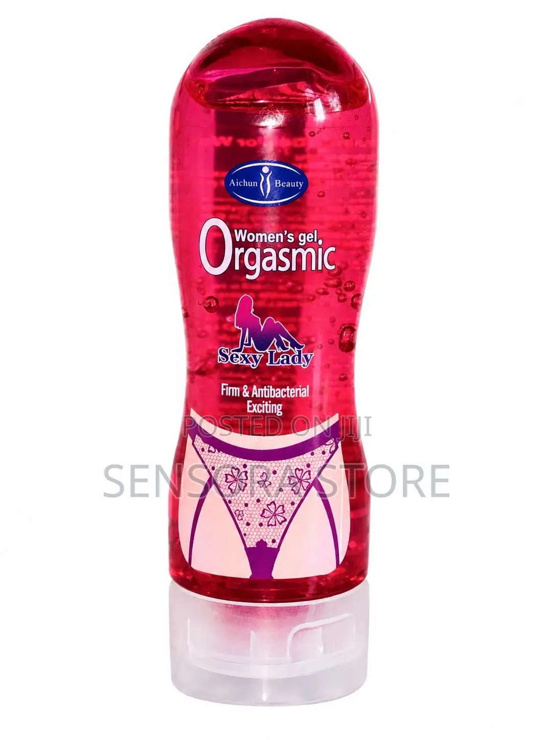 WOMEN GEL ORGASMIC GEL(inasaidia Mwanamke Kufika Kileleni Kwa Urahisi)