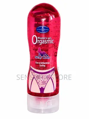 WOMEN GEL ORGASMIC GEL(inasaidia Mwanamke Kufika Kileleni Kwa Urahisi)