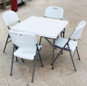 The Table and Its Chairs