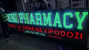 Ukitaka Kutengenezewa Mabango Karibu GPD Tajir