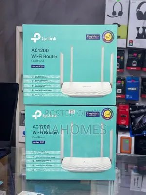 Tp Link Ac1200 Wifi Router Dual Band