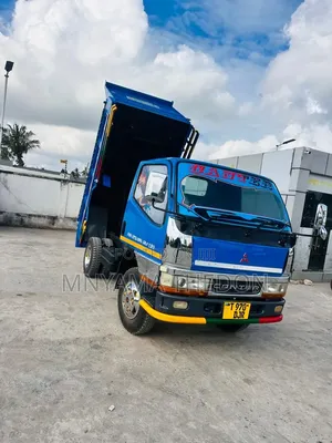 Mitsubish Canter 1999 Blue