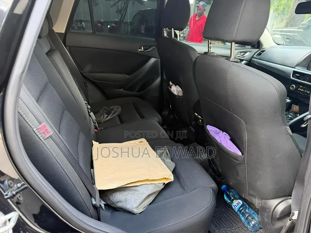 Mazda CX-5 2016 Black