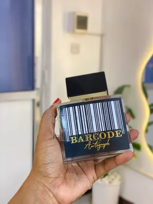 Barcode Signature Original Perfume