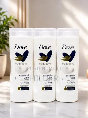 Dove Body Lotion