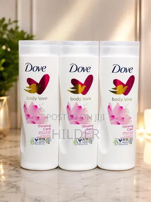 Dove Body Lotion