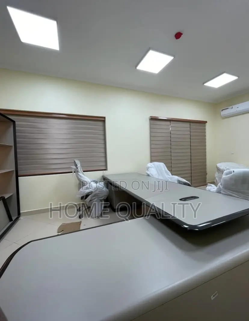 Pazia Za Officen Zebra Blind