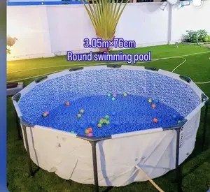 Round Swimming Pool 3.05x76cm
