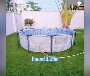 Round Swimming Pool 3.05x76cm