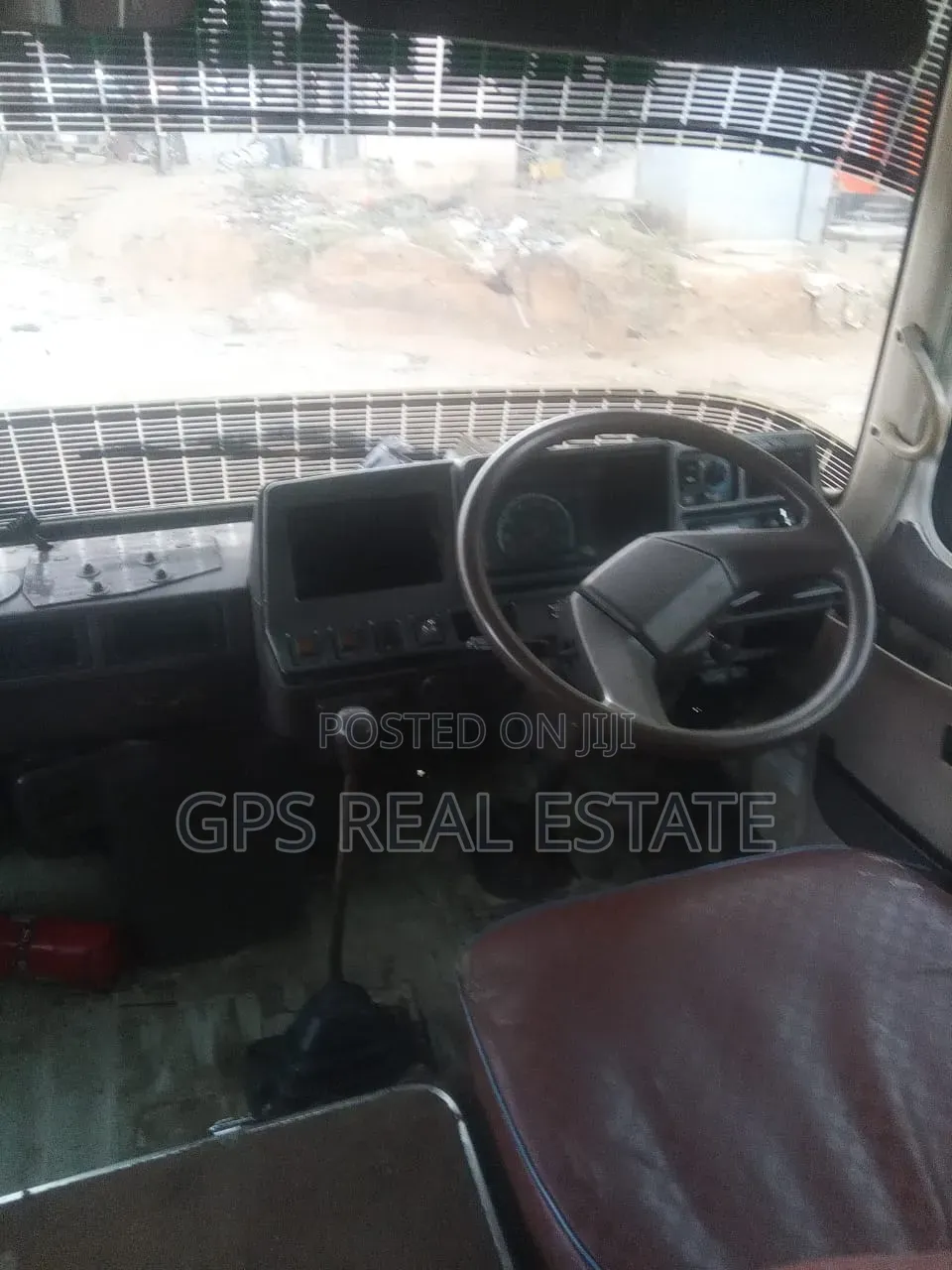 Toyota Coaster 2002 White