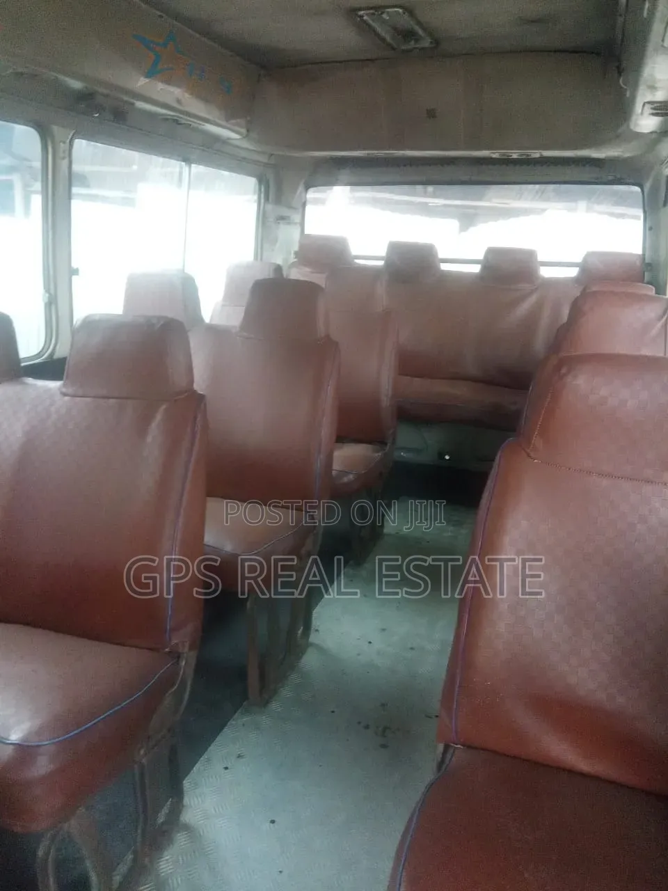Toyota Coaster 2002 White