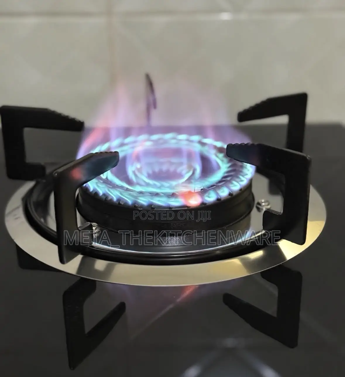 Pinetech Gas Stove Double Plate