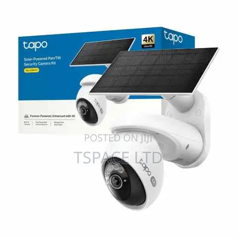 Tapo C410 Kit