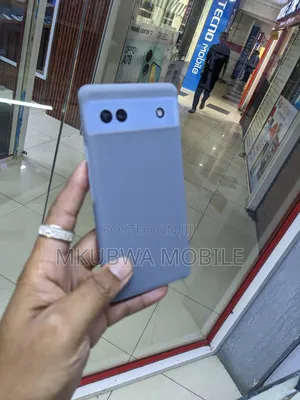 Google Pixel 6a 128 GB Black