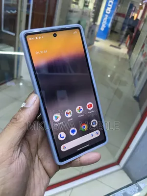 Google Pixel 6a 128 GB Black