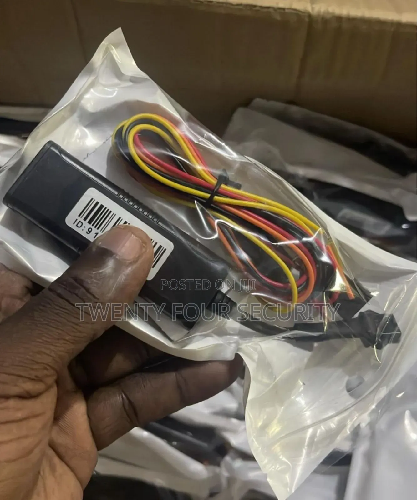 GPS Tracker