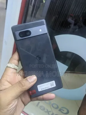 Google Pixel 6a 128 GB Black
