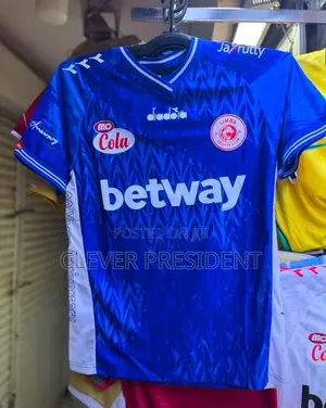 Jersey Za Simba Mpya