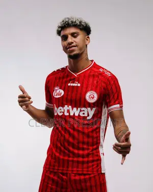 Jersey Za Simba Mpya