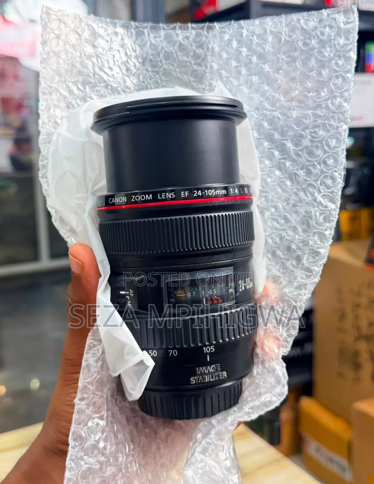 24-105mm F4L