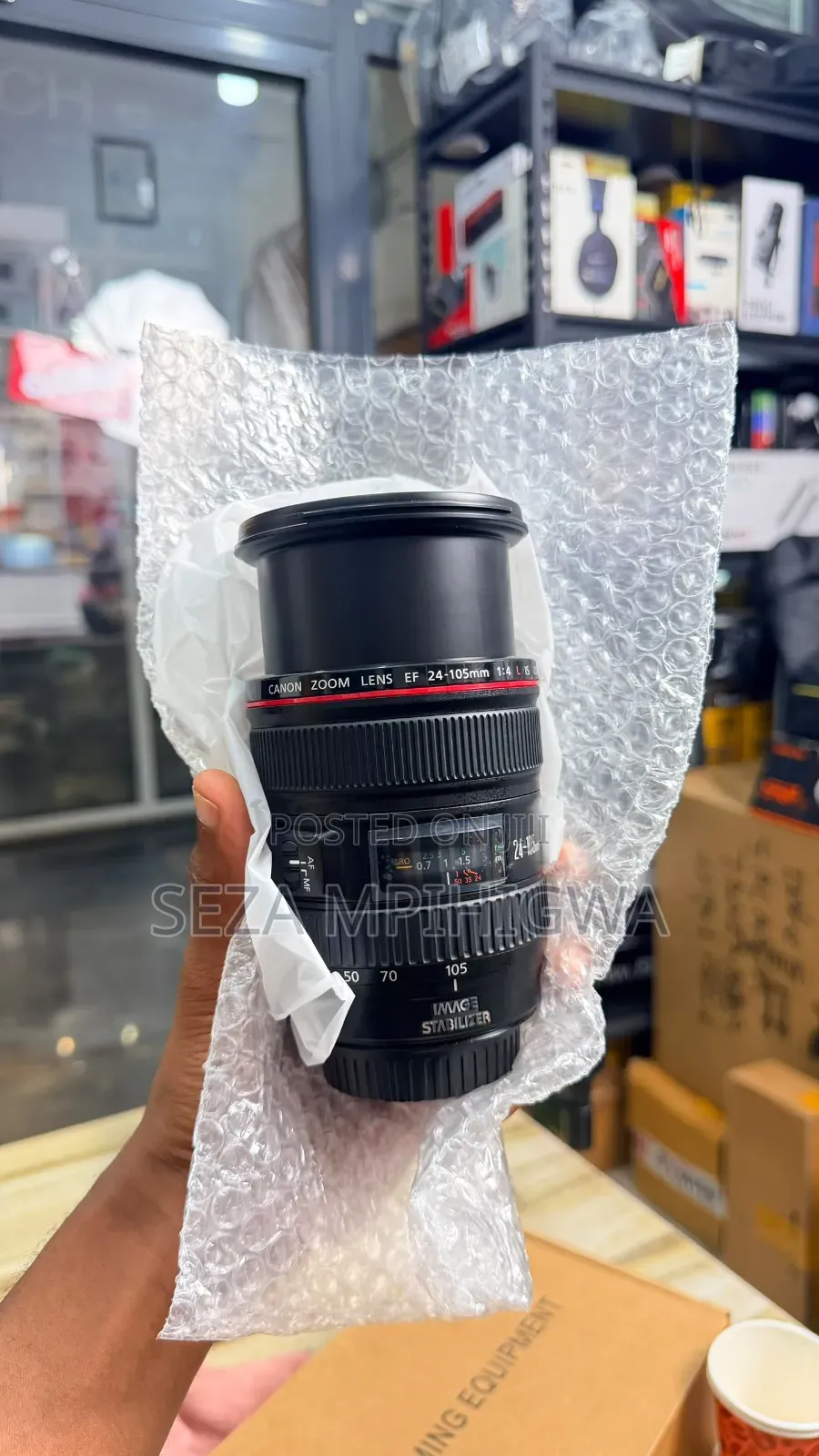 24-105mm F4L