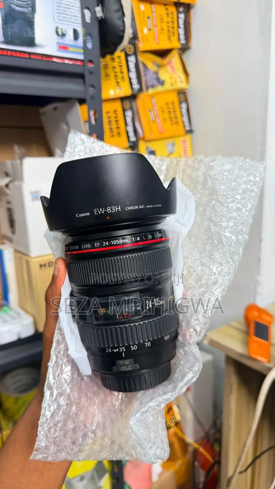 24-105mm F4L