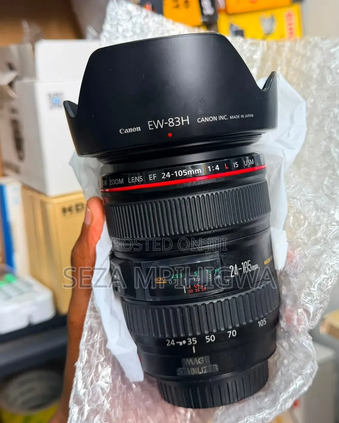 24-105mm F4L