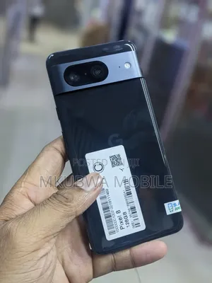 Google Pixel 8 128 GB Black