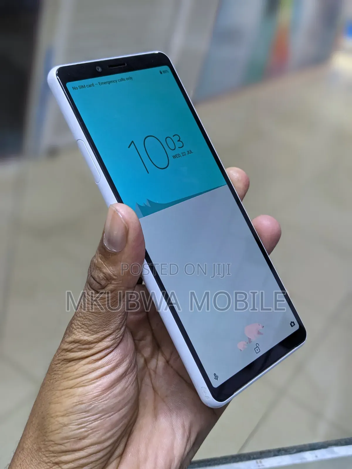 Sony Xperia 10 II 64 GB White