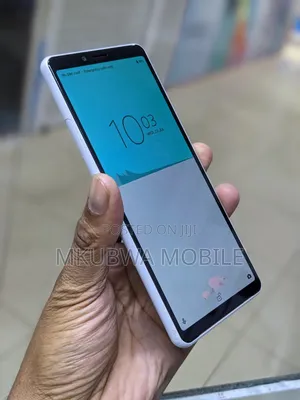 Sony Xperia 10 II 64 GB White