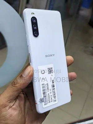 Sony Xperia 10 II 64 GB White
