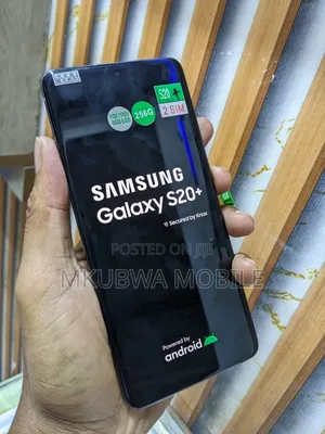 Samsung Galaxy S20 FE 128 GB Blue