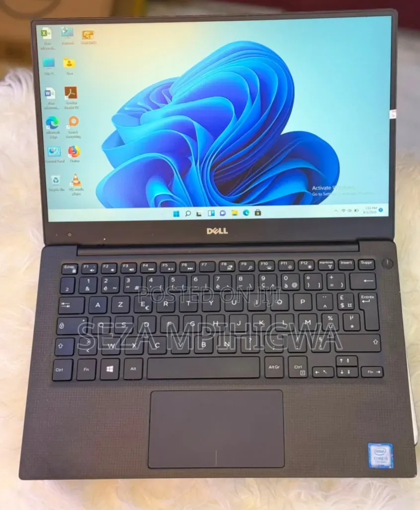 Laptop Dell XPS 13 9350 8GB Intel Core i5 SSD 256GB