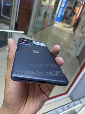 New Motorola Edge 50 Neo 256 GB Black